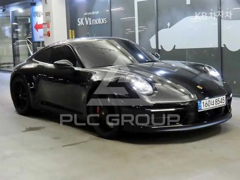 2023 Porsche 911