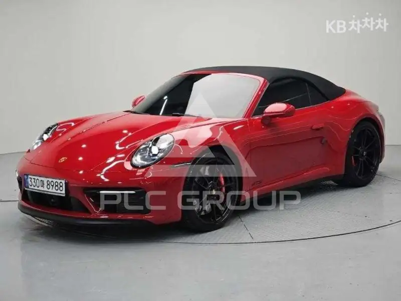 2023 Porsche 911