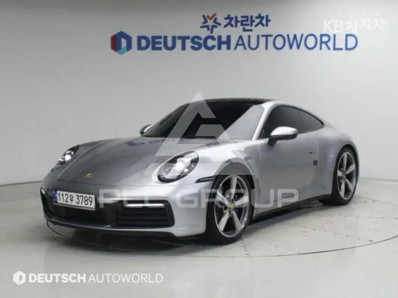 2023 Porsche 911