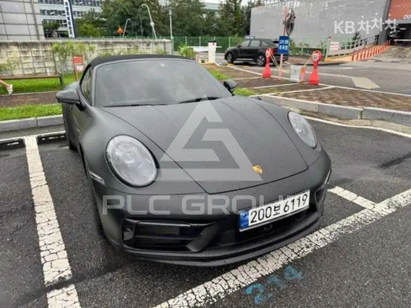 2023 Porsche 911