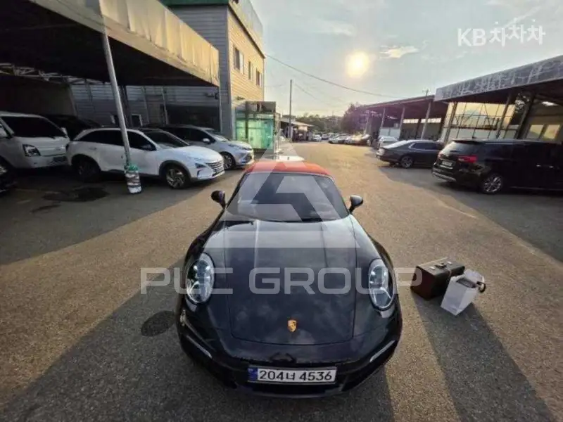 2023 Porsche 911