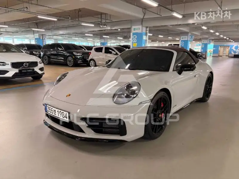 2023 Porsche 911