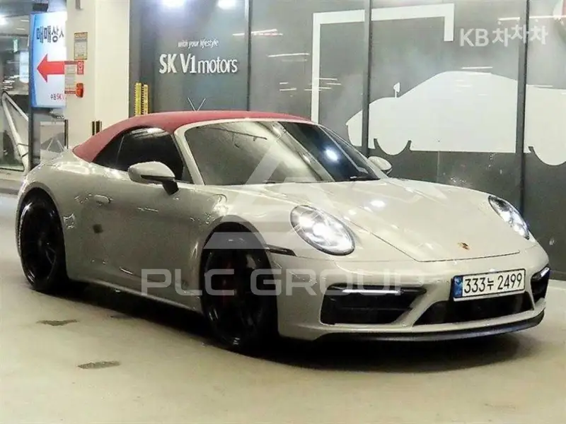 2023 Porsche 911
