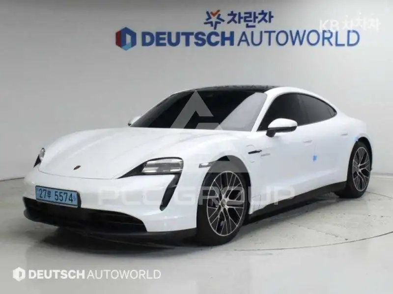 2023 Porsche Taycan