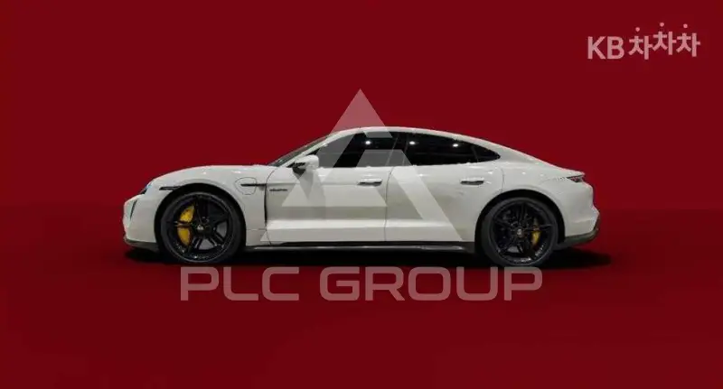 2023 Porsche Taycan