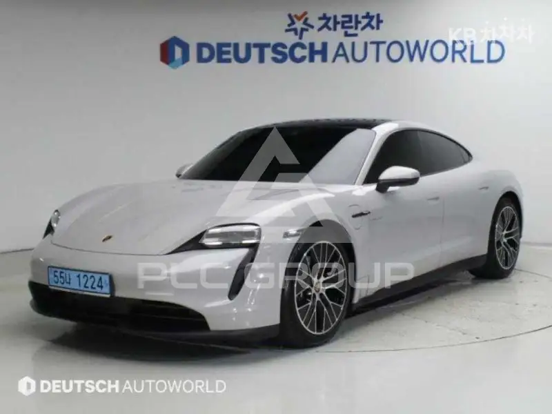 2023 Porsche Taycan