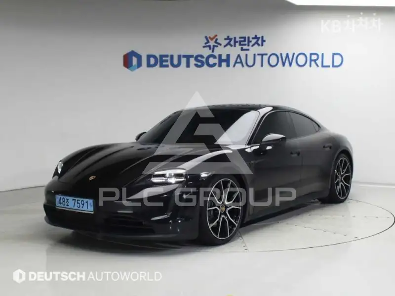 2023 Porsche Taycan