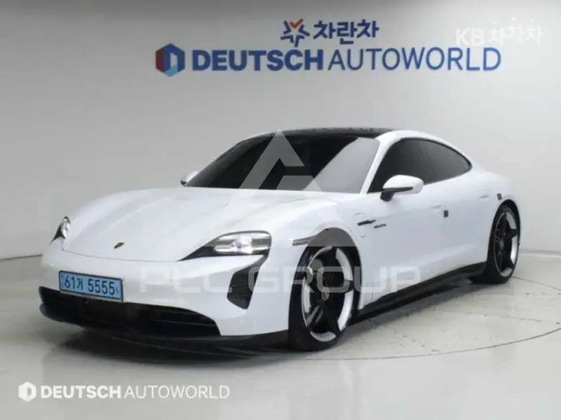 2023 Porsche Taycan