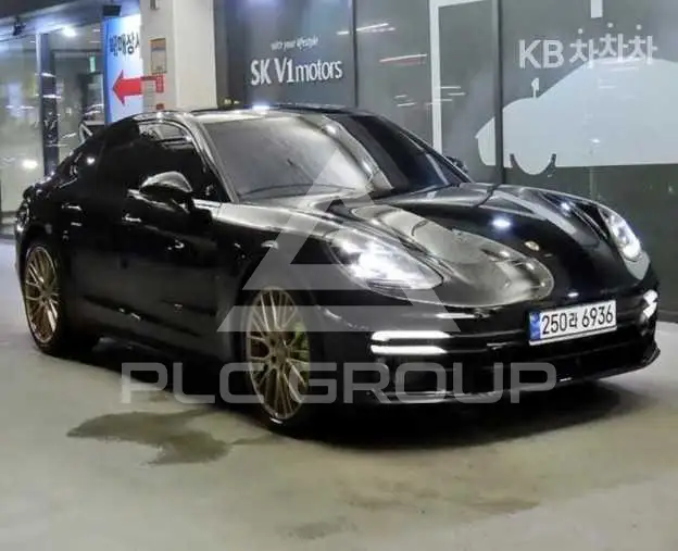 2023 Porsche Panamera