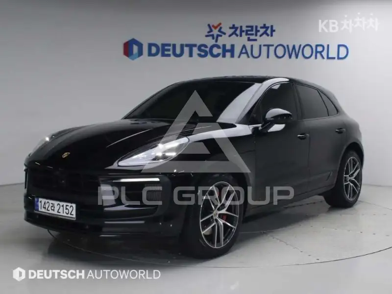 2023 Porsche Macan