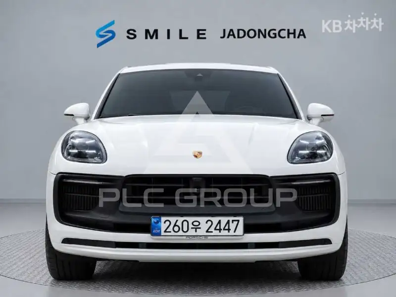 2023 Porsche Macan