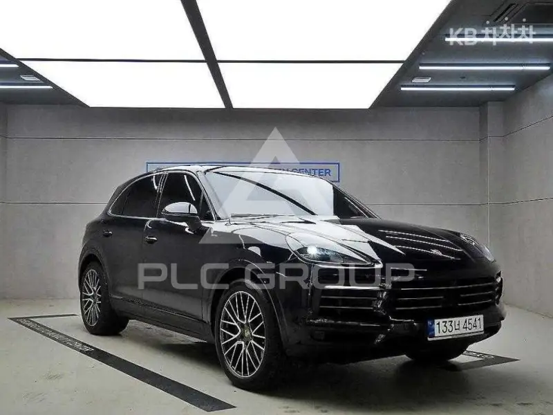 2023 Porsche Cayenne