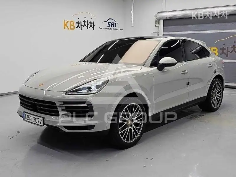 2023 Porsche Cayenne
