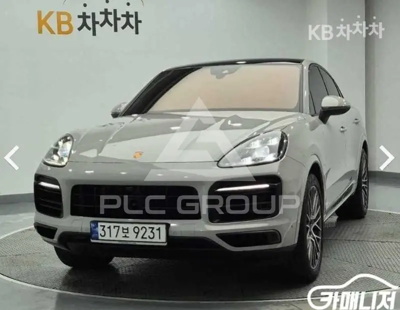 2023 Porsche Cayenne