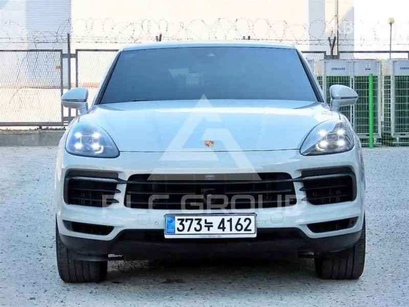 2023 Porsche Cayenne