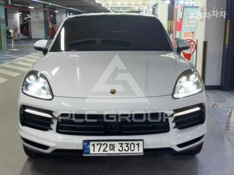 2023 Porsche Cayenne