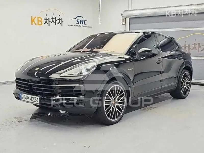 2023 Porsche Cayenne