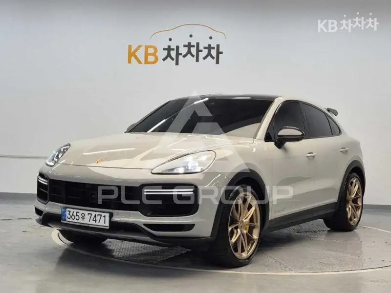2023 Porsche Cayenne