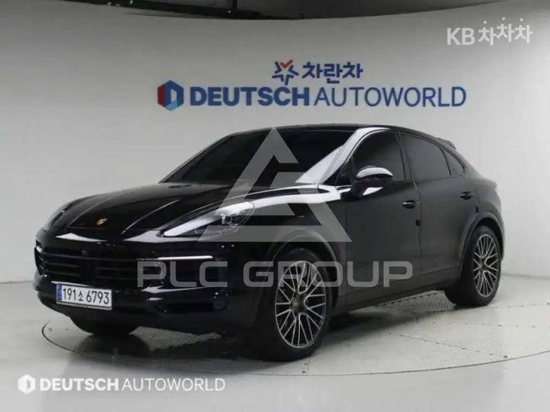 2023 Porsche Cayenne