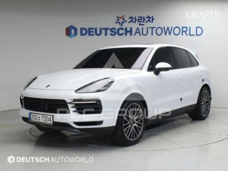 2023 Porsche Cayenne