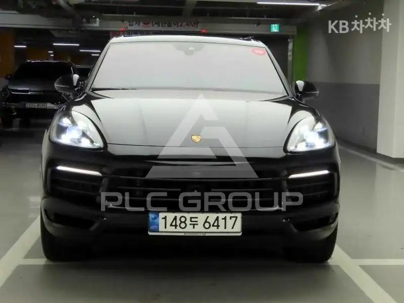 2023 Porsche Cayenne