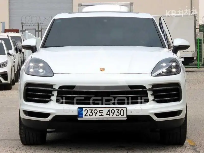2023 Porsche Cayenne