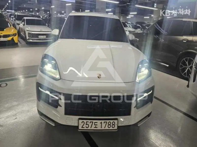 2023 Porsche Cayenne