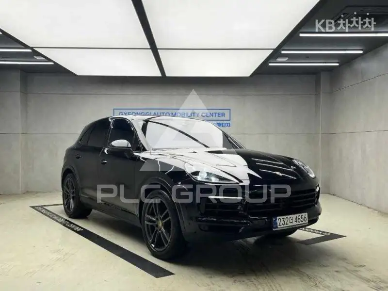 2023 Porsche Cayenne