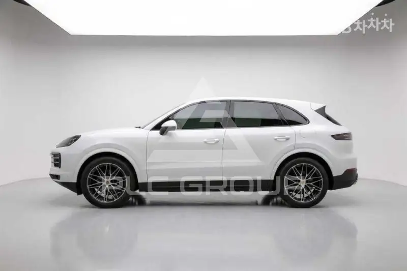 2023 Porsche Cayenne
