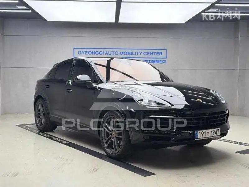 2023 Porsche Cayenne