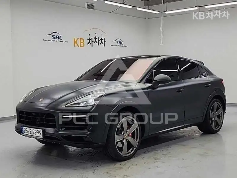 2023 Porsche Cayenne
