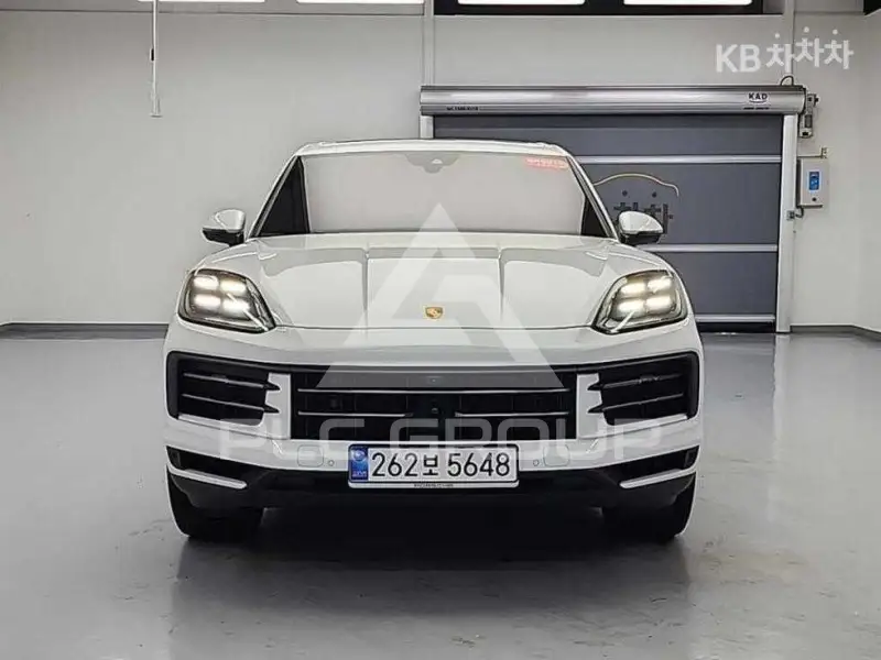 2023 Porsche Cayenne
