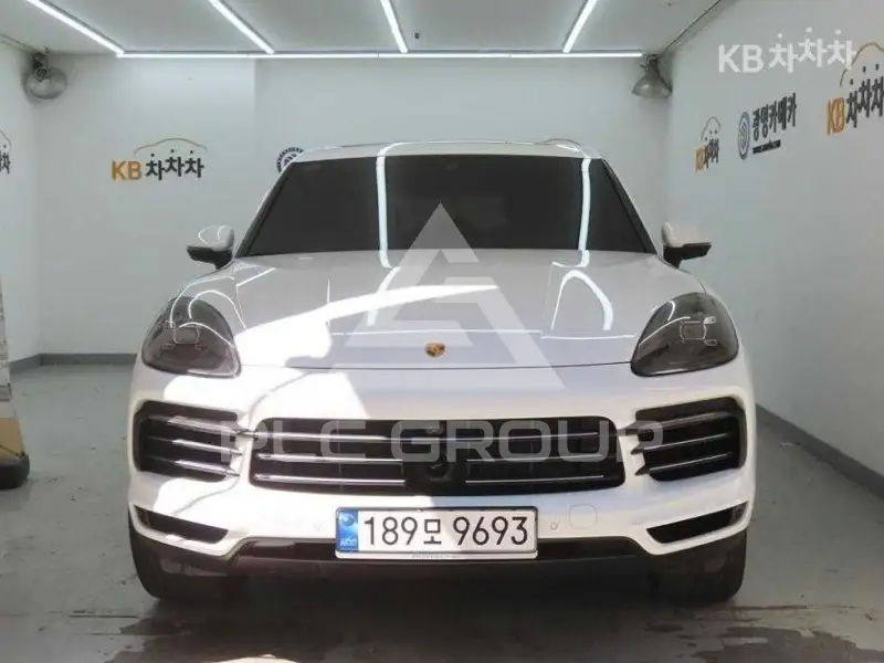 2023 Porsche Cayenne