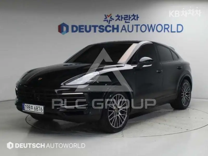 2023 Porsche Cayenne