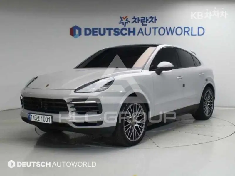 2023 Porsche Cayenne