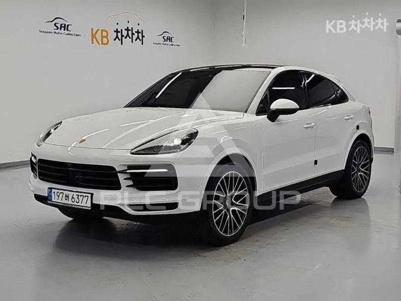 2023 Porsche Cayenne