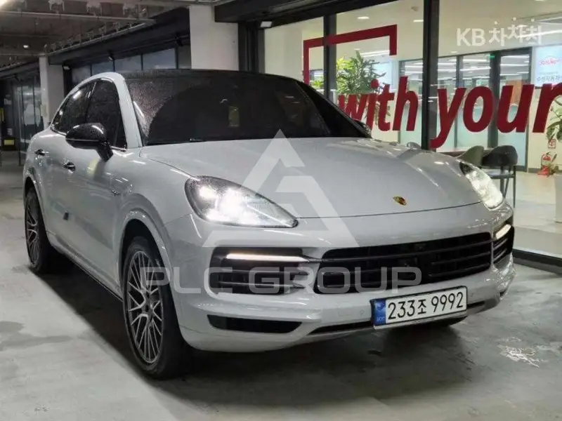 2023 Porsche Cayenne
