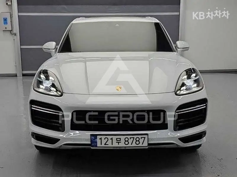 2023 Porsche Cayenne