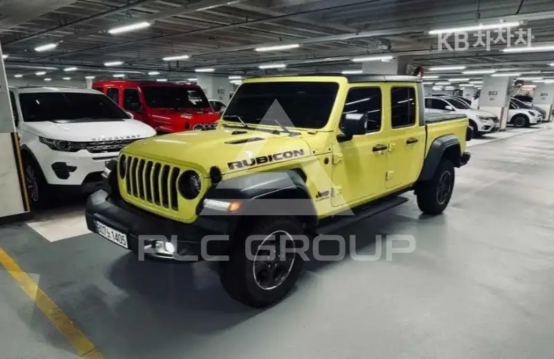 2023 Jeep GLADIATOR