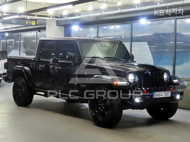 2023 Jeep GLADIATOR
