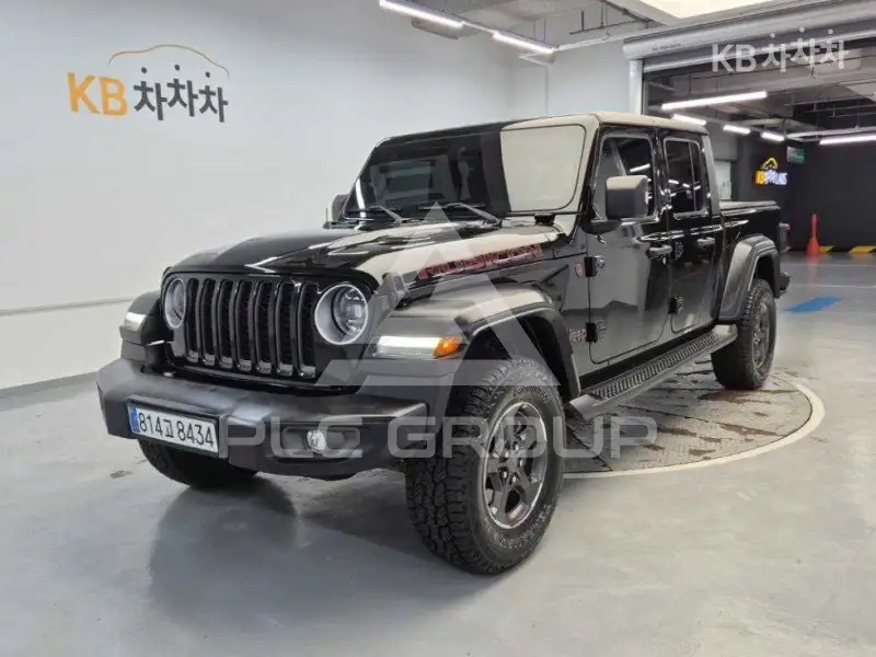 2023 Jeep GLADIATOR