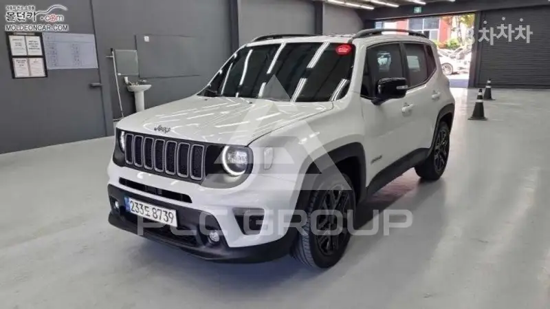 2023 Jeep Renegade