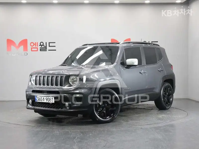 2023 Jeep Renegade