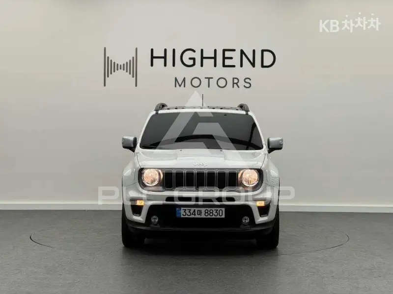 2023 Jeep Renegade