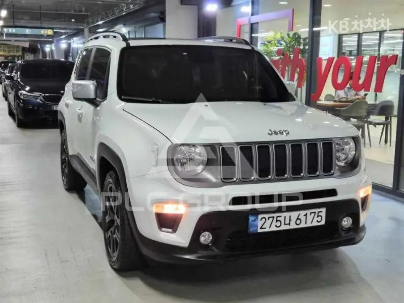 2023 Jeep Renegade