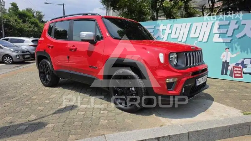 2023 Jeep Renegade