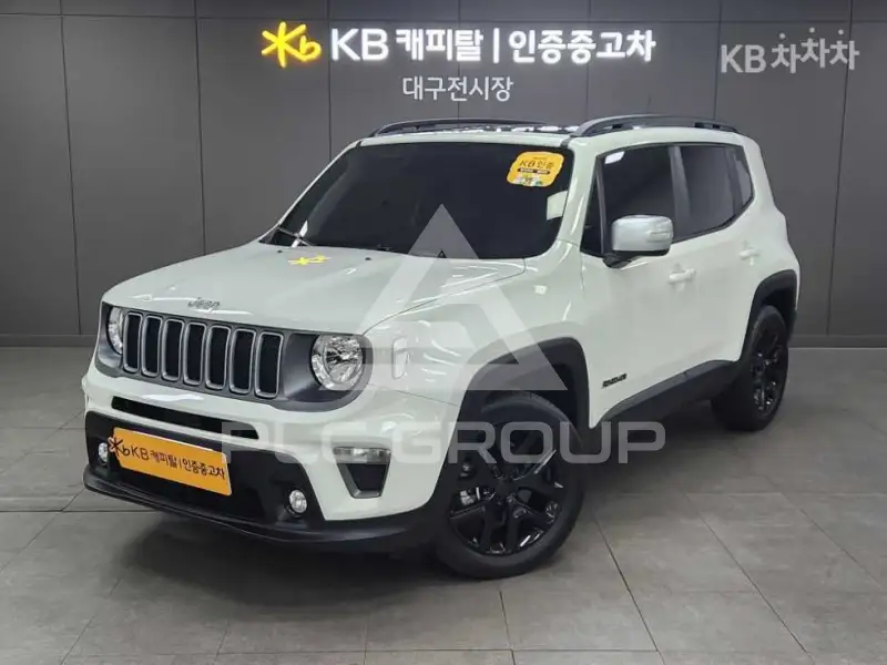 2023 Jeep Renegade