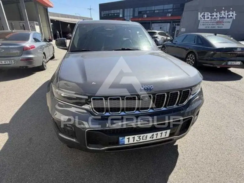 2023 Jeep Grand Cherokee