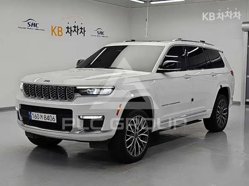 2023 Jeep Grand Cherokee