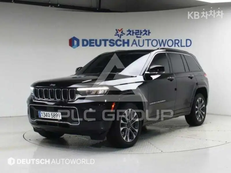 2023 Jeep Grand Cherokee